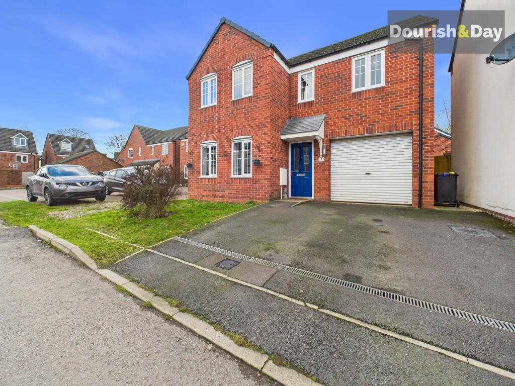 Main image of property: Prospero Close, Penkridge, ST19