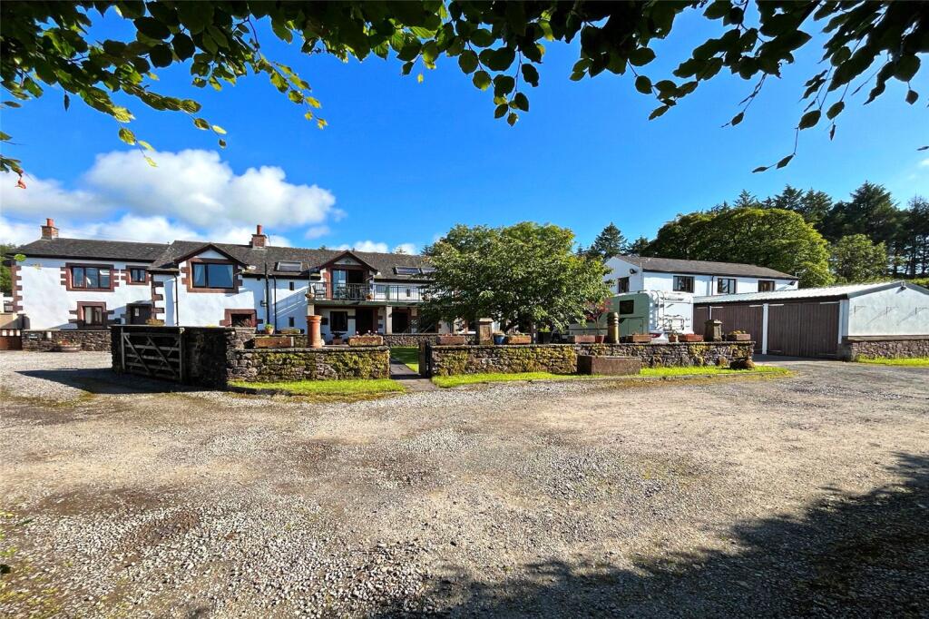 Lackerton Barn Complex, Lamplugh, Workington, Cumbria, CA14 - View 5