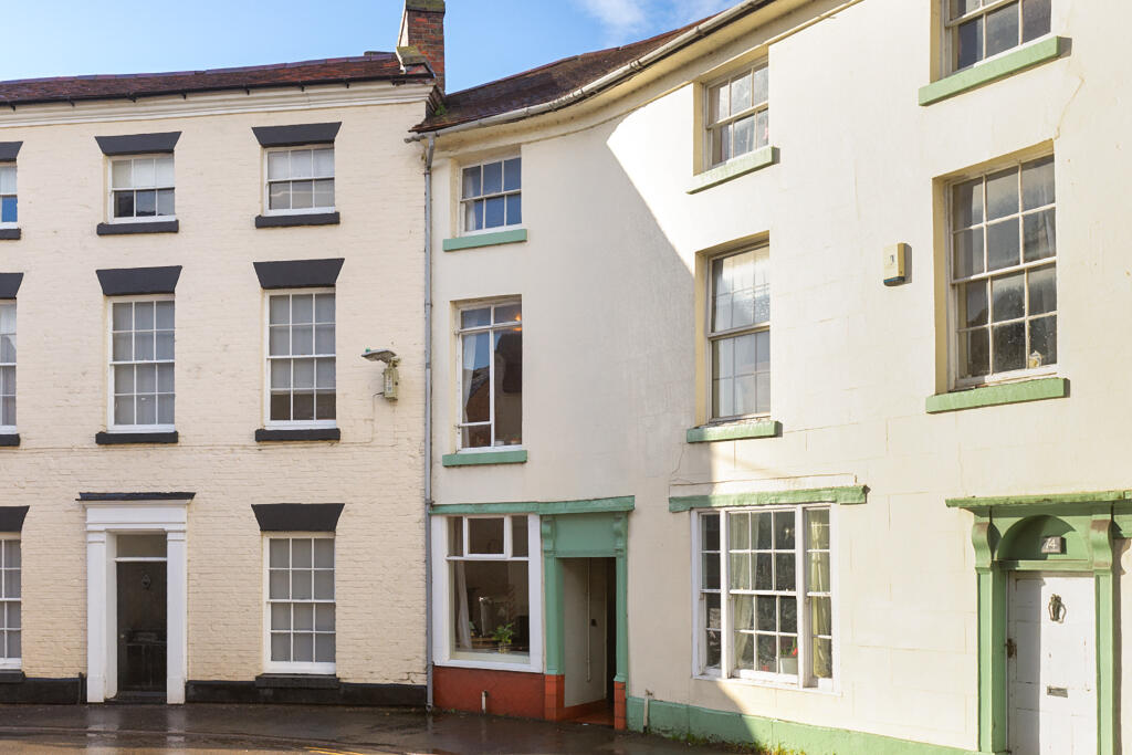 Main image of property: High Street, Wem, Shrewsbury, Shropshire