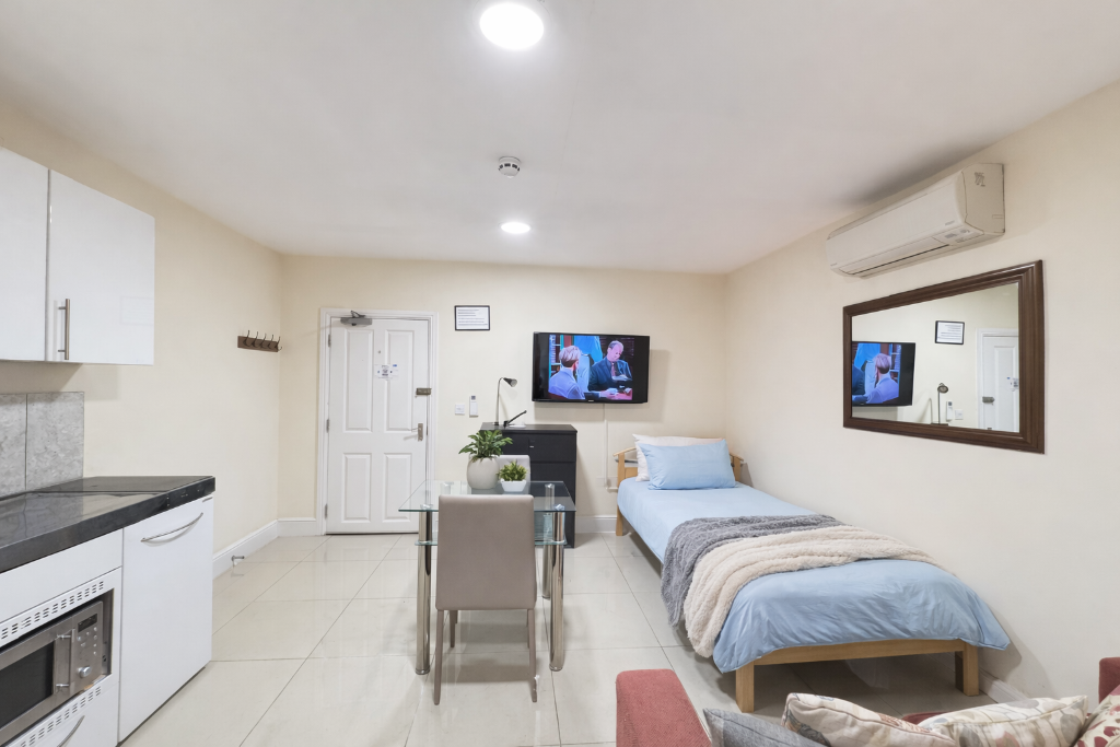 1 bedroom flat for rent