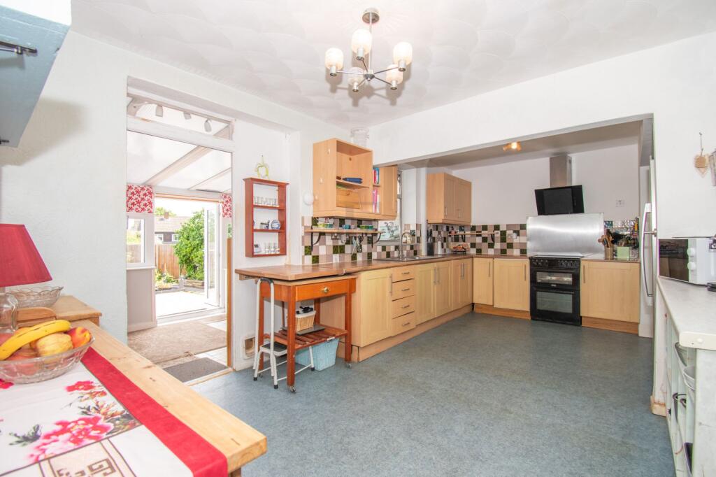 Charnwood Road, Anstey - View 4