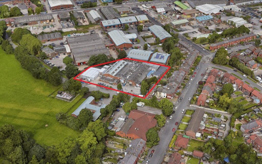 Main image of property: Whitehill Street, Stockport, SK5 7LW