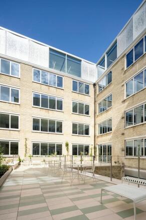 1st Floor Private Terrace