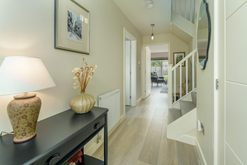 House in Wooler, Kingsmead - View 5