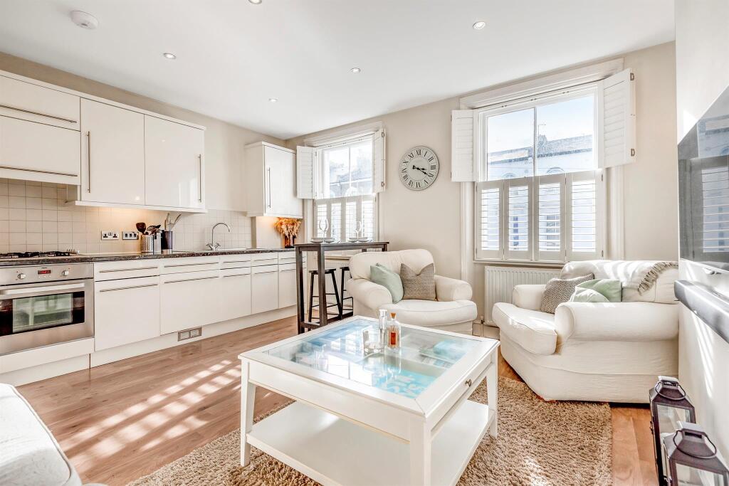 Main image of property: Woodstock Grove, Brook Green, London