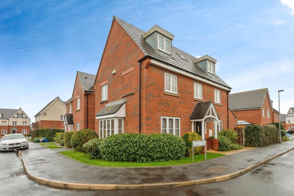 Long Road, Broughton, Chester, Chester