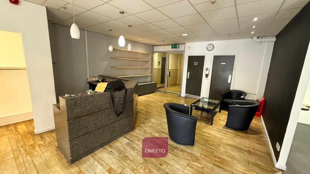 Creative space to let