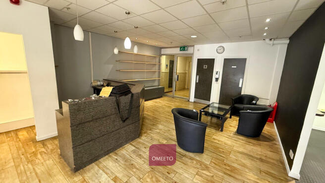 Creative space to let