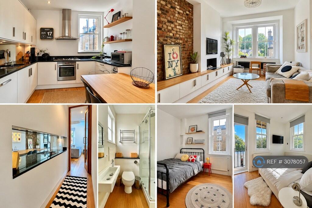 Apartment in London - More