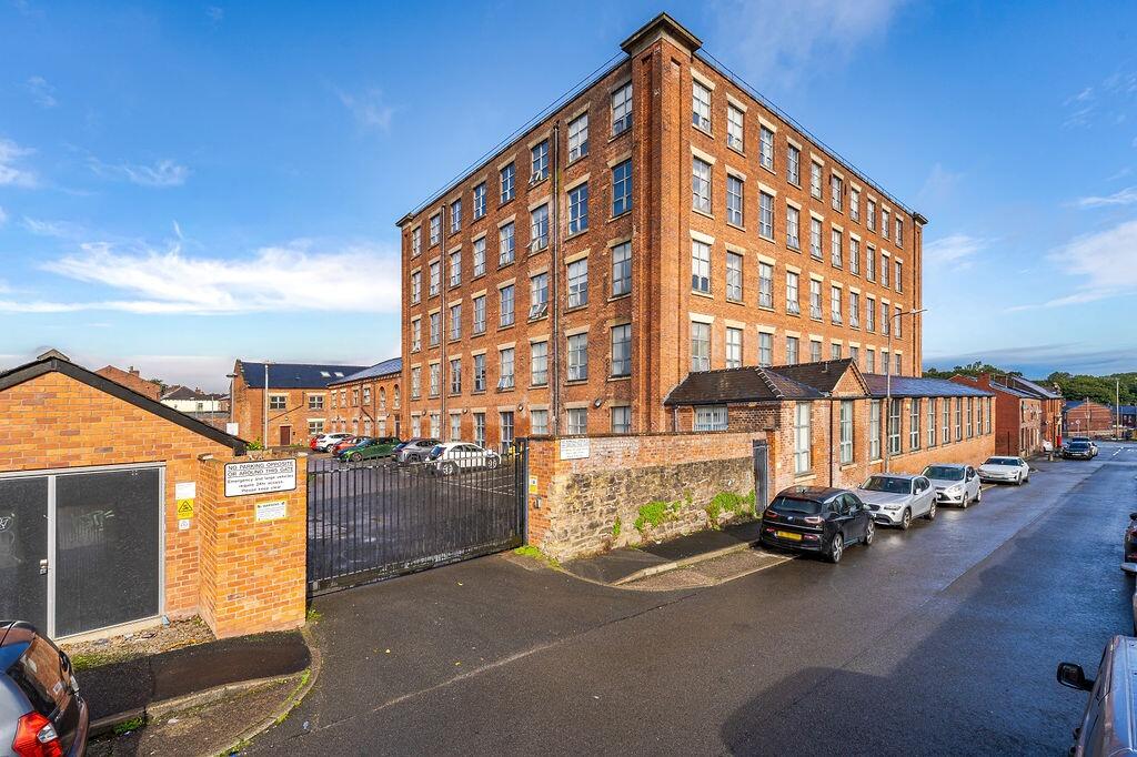 Main image of property: Atlas Mill, Bentinck Street, Bolton, Lancashire, BL1