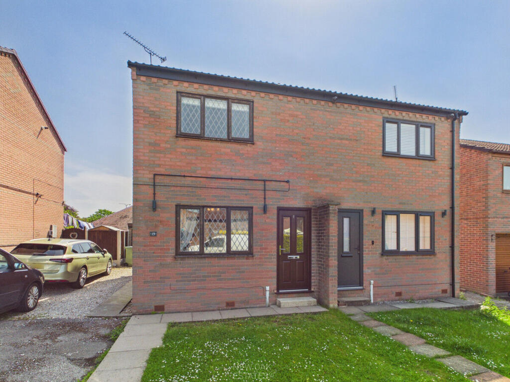 Main image of property: Severn Crescent, North Wingfield, S42