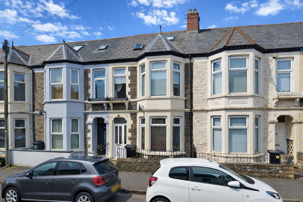 Main image of property: Mackintosh Place, Roath, Cardiff