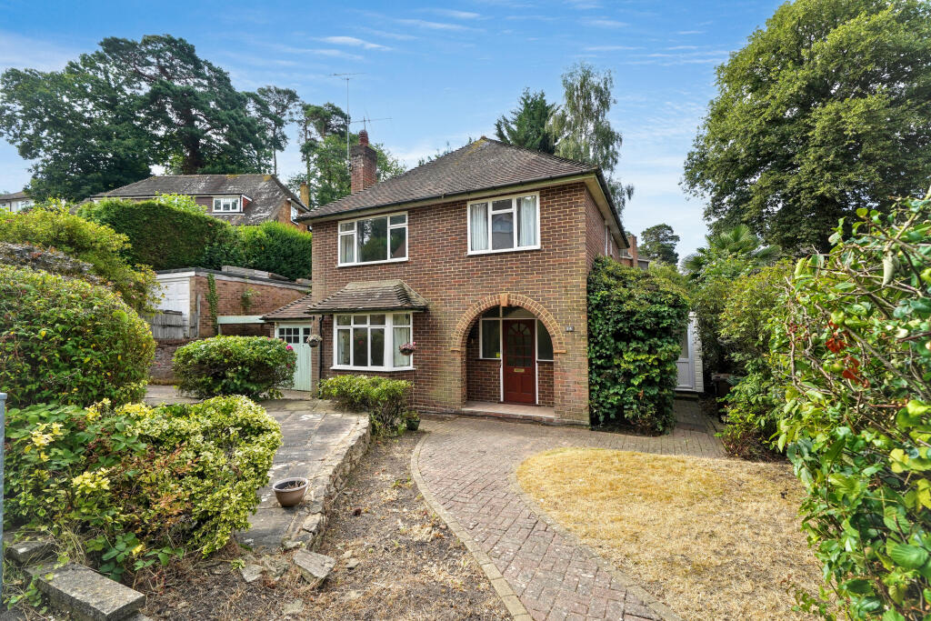 Main image of property: Beaufront Road, Camberley, Surrey