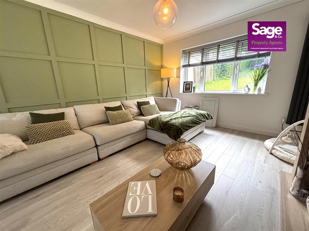 House in Pontypool, Panteg - View 3