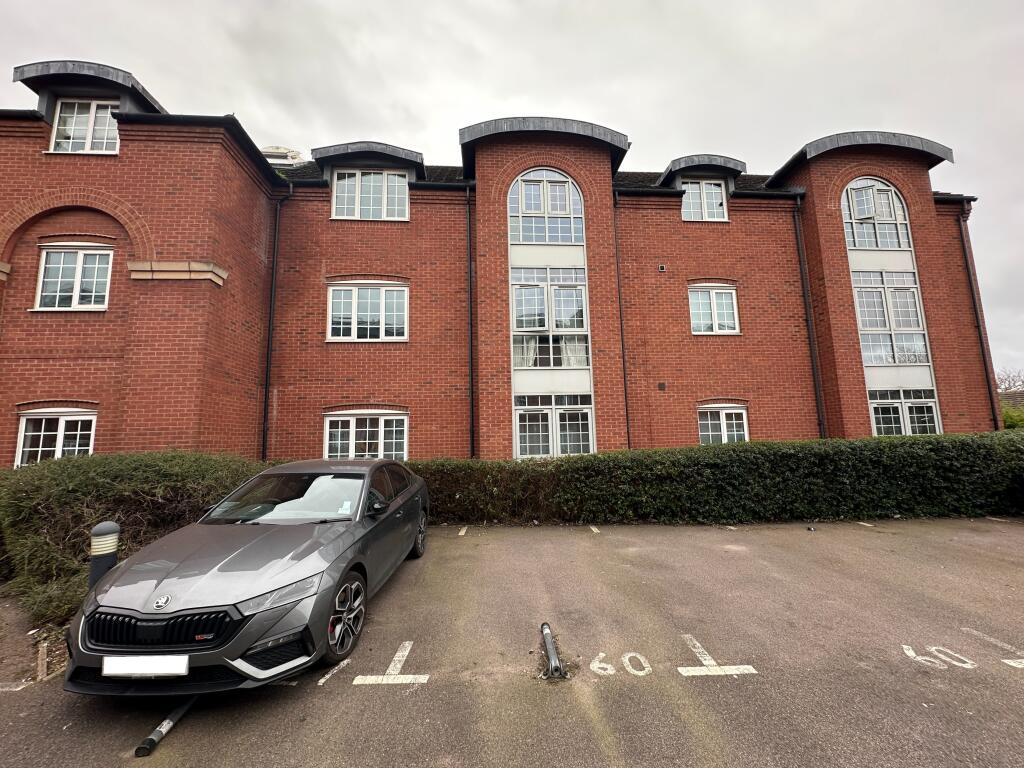 Main image of property: Caxton Court, Burton-on-Trent, DE14
