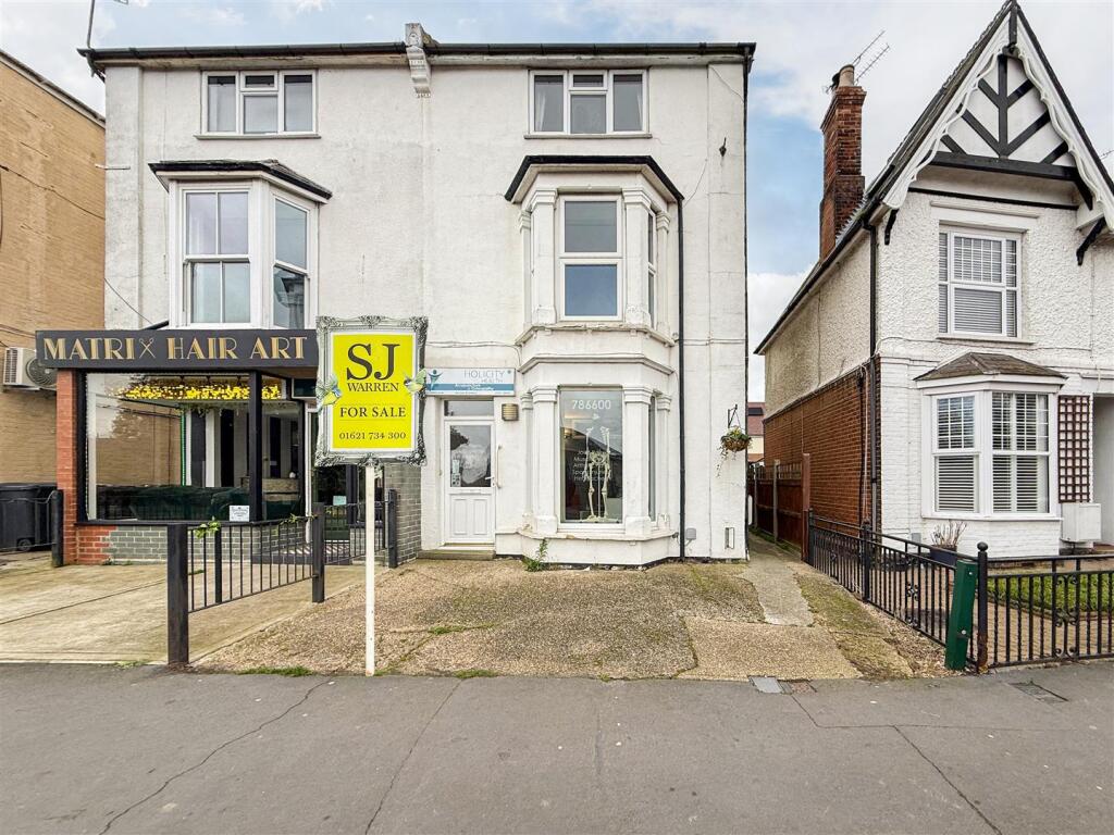 Main image of property: Station Road, Burnham On Crouch