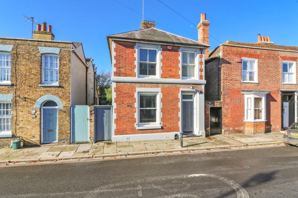 Main image of property: New Street, Sandwich, Kent, CT13