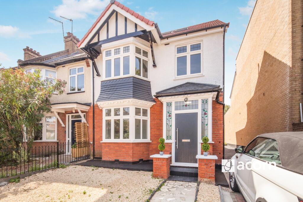 Main image of property: Upper Tulse Hill London SW2