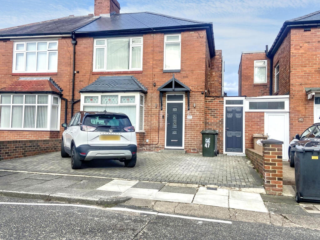 Main image of property: Willoughby Road, North Shields, Tyne and Wear, NE29 7NB