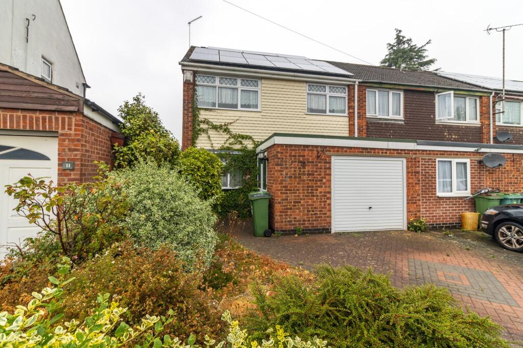 Main image of property: Hazel Drive, Leicester, LE3