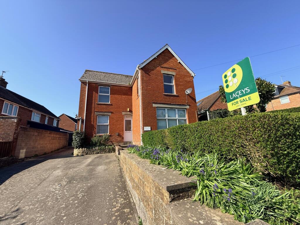 Main image of property: St. Michaels Avenue, Yeovil, Somerset, BA21 4LS