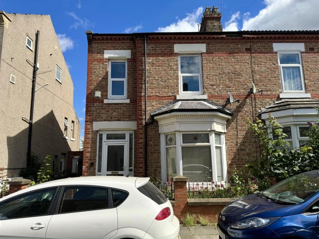 Main image of property: Roker Terrace, Stockton-on-Tees, Durham, TS18