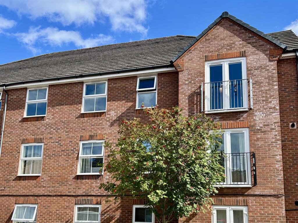 Main image of property: Brett Young Close, Halesowen