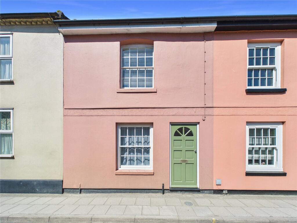 Main image of property: Cross Street, Sudbury, Suffolk, CO10