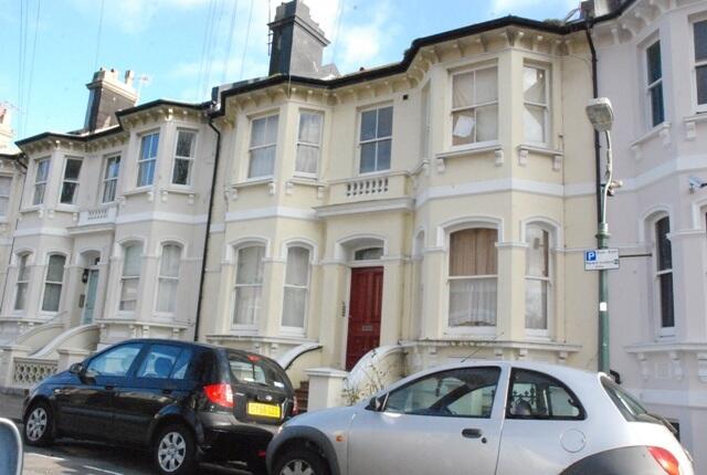 Seafield Road, Hove