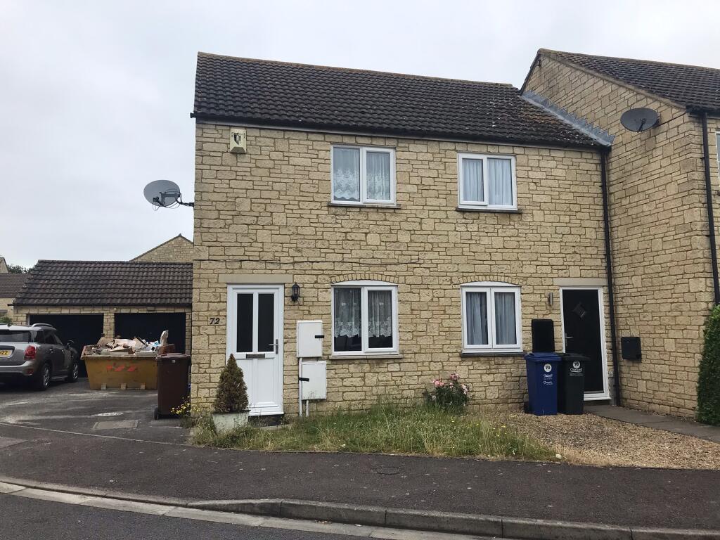 Main image of property: Avocet Way, Langford Village,