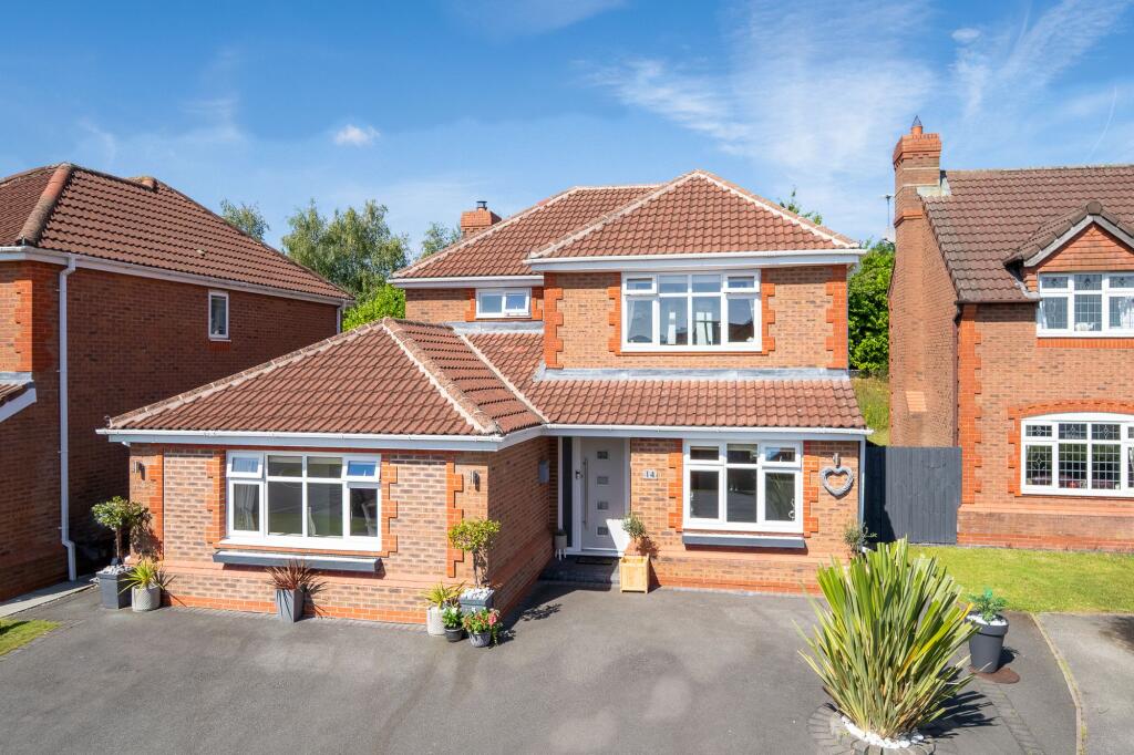 Main image of property: Brooke Close, Ewloe, CH5