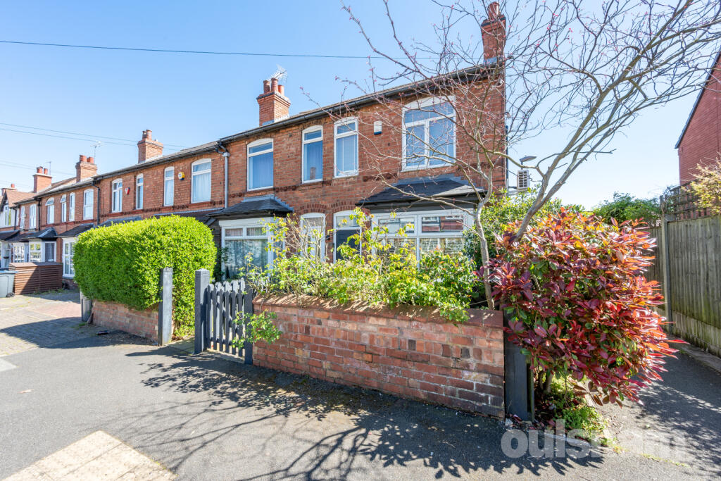 Main image of property: Maas Road, Northfield, Birmingham, B31