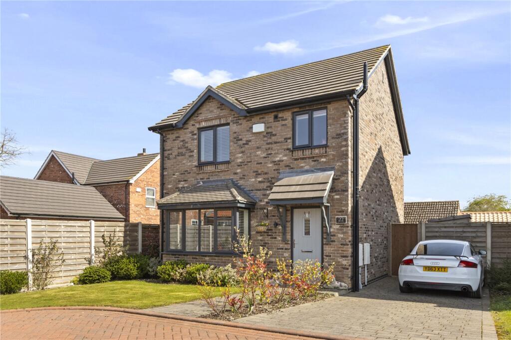 Main image of property: Coxes Meadow, Ulceby, Grimsby, Lincolnshire, DN39