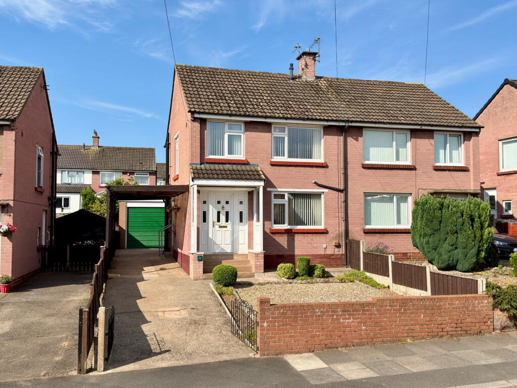 House in Carlisle, Harraby