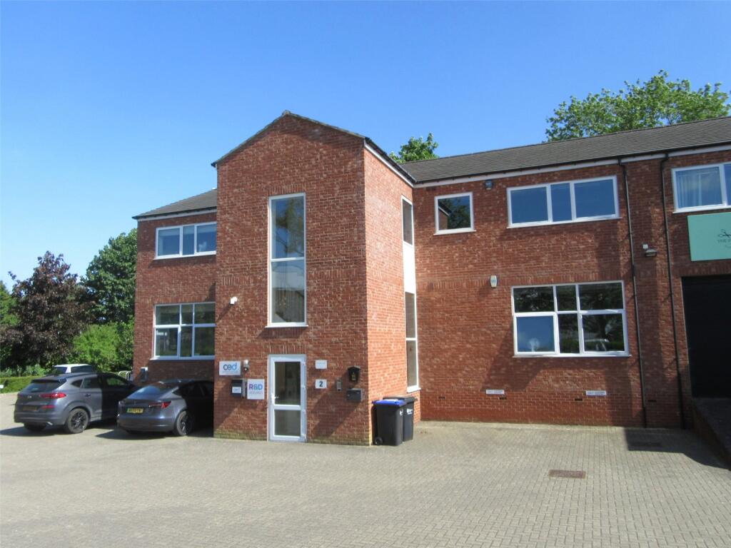 Main image of property: First Floor Unit 2, Lucas Bridge Business Park, Towcester, Northamptonshire, NN12