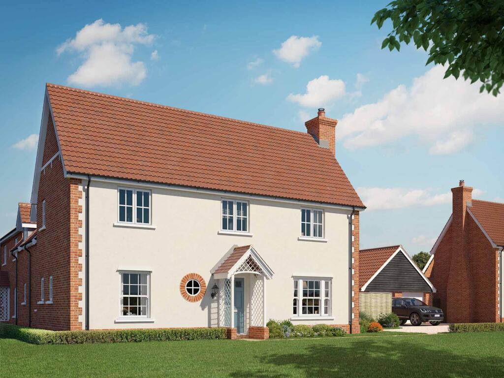 Main image of property: Queen Elizabeth Way,
Bramford,
Ipswich,
IP8 4GA
