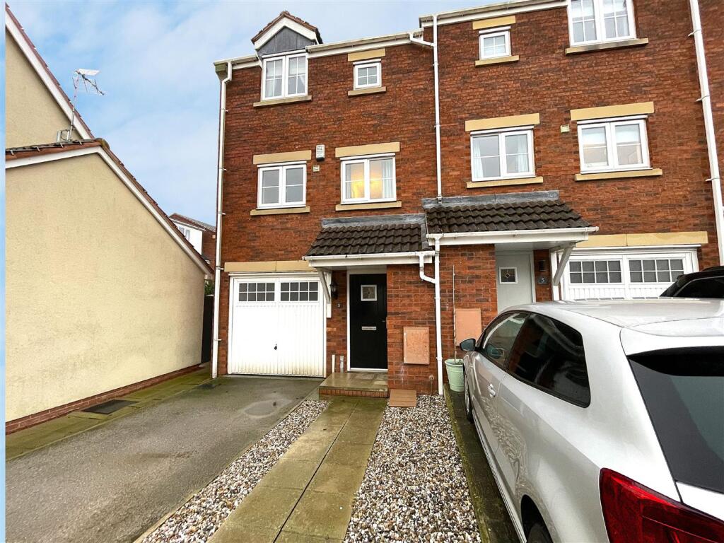Main image of property: Barley Walk, South Milford, Leeds
