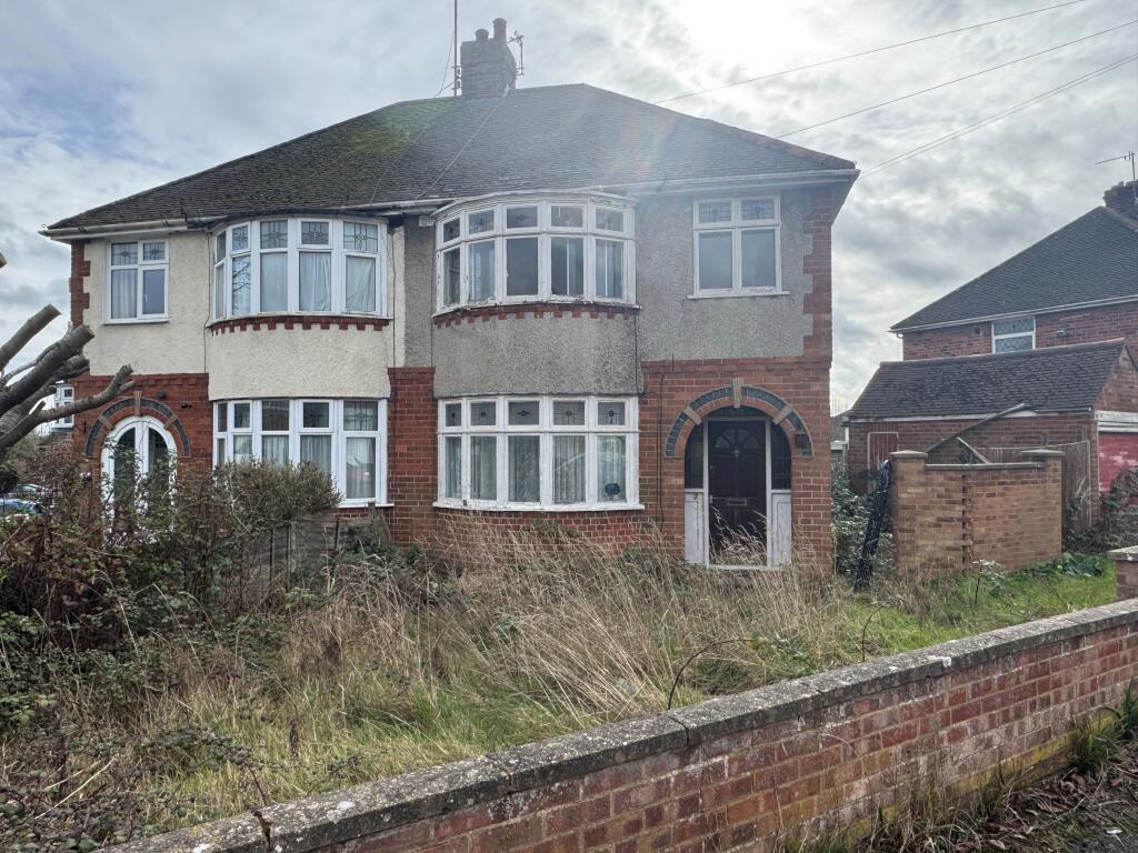 Main image of property: Second Avenue, Wellingborough