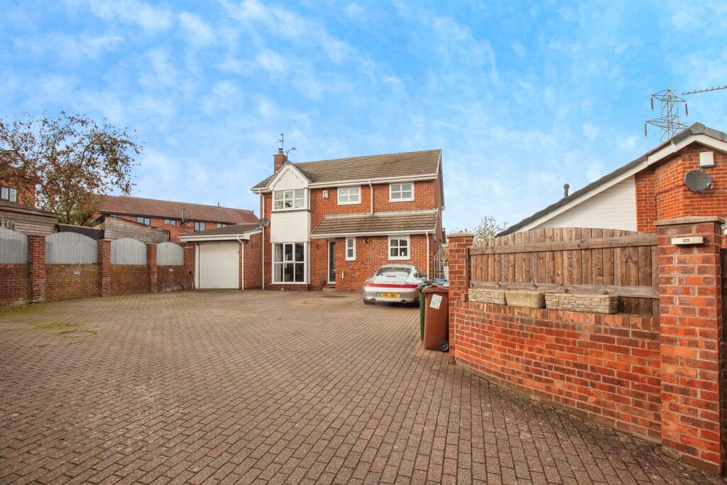 Main image of property: Park View, Shafton, Barnsley