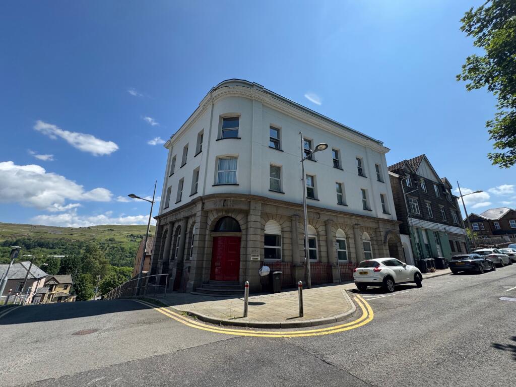 Main image of property: Flat 2, Armoury Court, Armoury Hill, Ebbw Vale