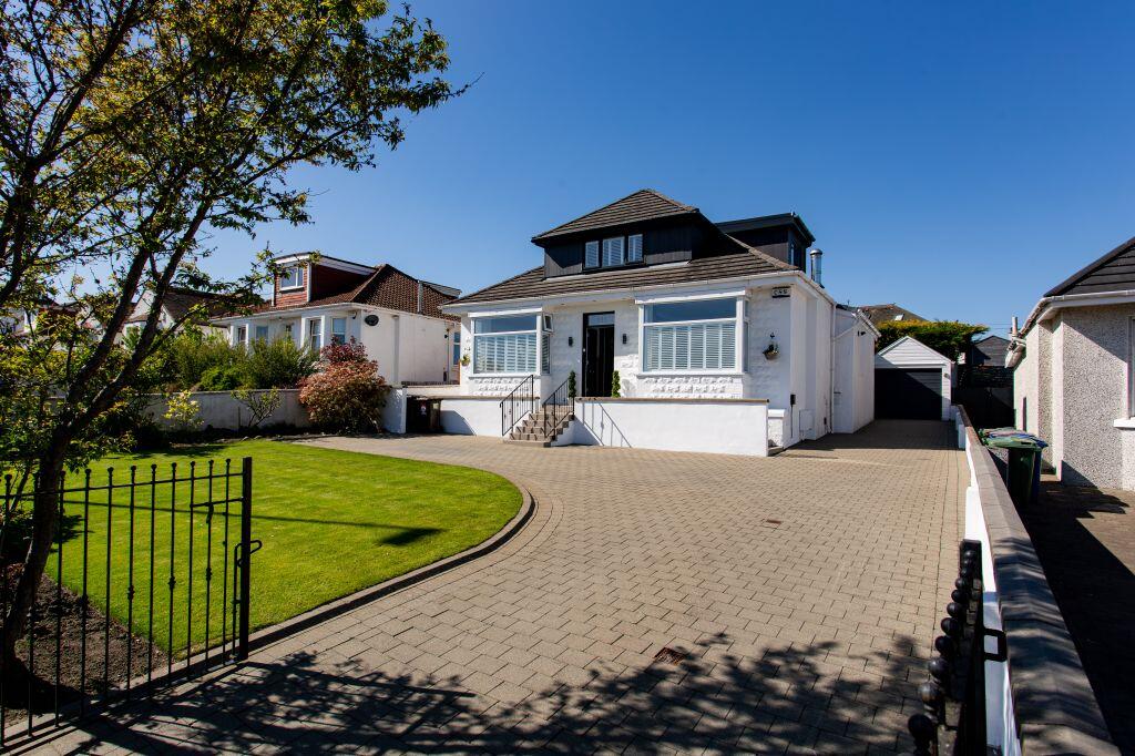 Main image of property: 245 Glasgow Road, Paisley, PA1 3JR