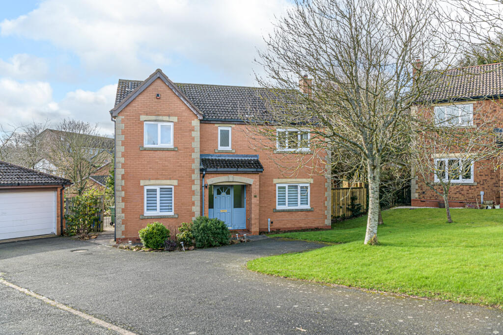 Main image of property: Allerburn Lea, Alnwick, Northumberland