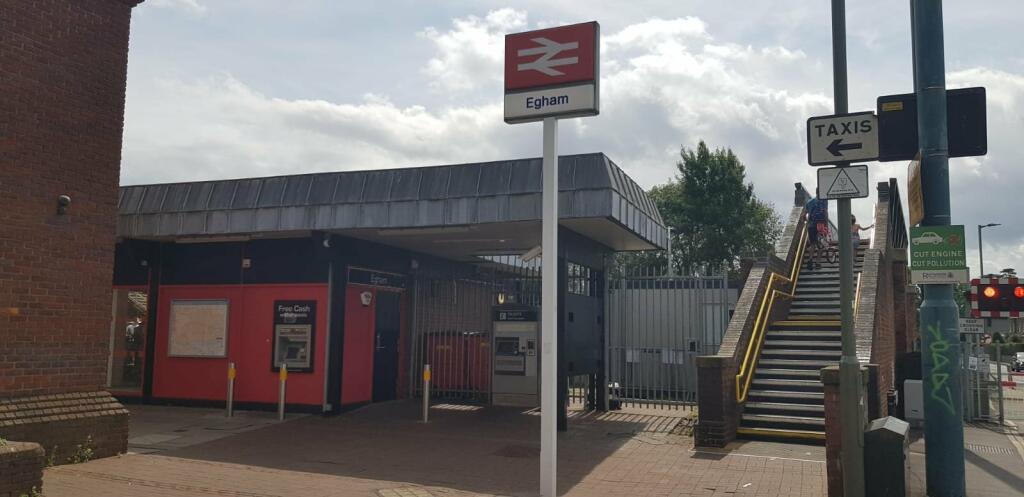 Rusham Road, Egham, Surrey, TW20