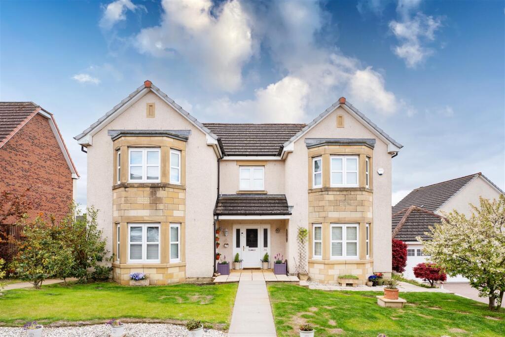Main image of property: Plover Crescent, Dunfermline