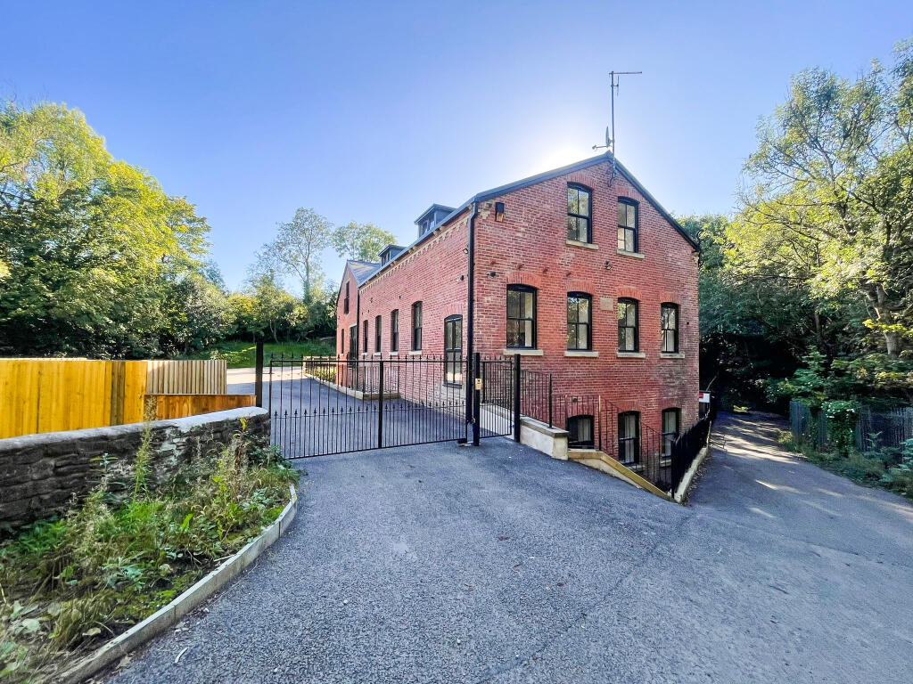 Main image of property: Thorn Works,  Mill Pool Close, Woodley