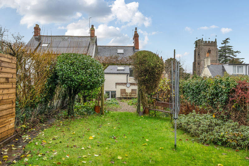 2-bed house on 2, Threadneedle Street, Culmstock, £300,000