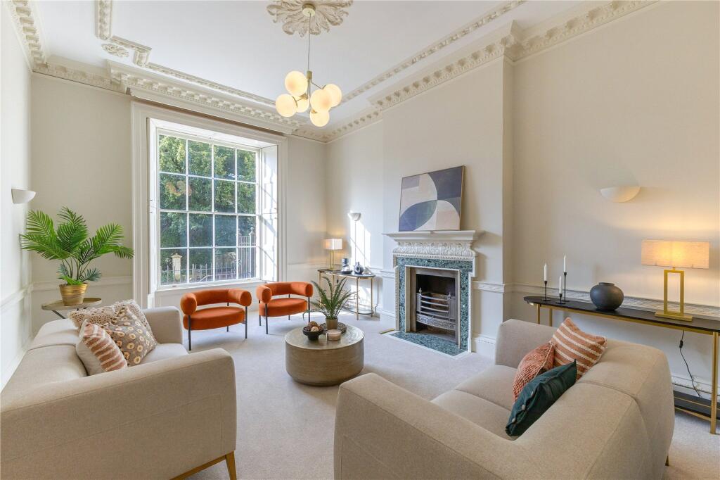 Additional image 2 of Apartment 1, 1 Sion Hill Place, Bath, Somerset, BA1