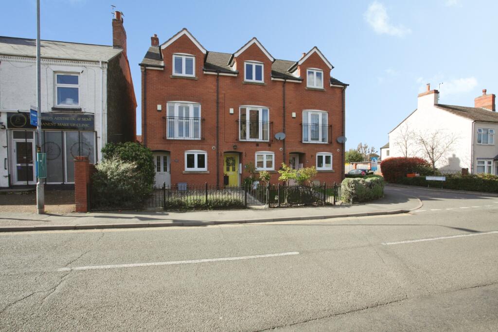 Main image of property: Charnwood Road, Loughborough, LE12