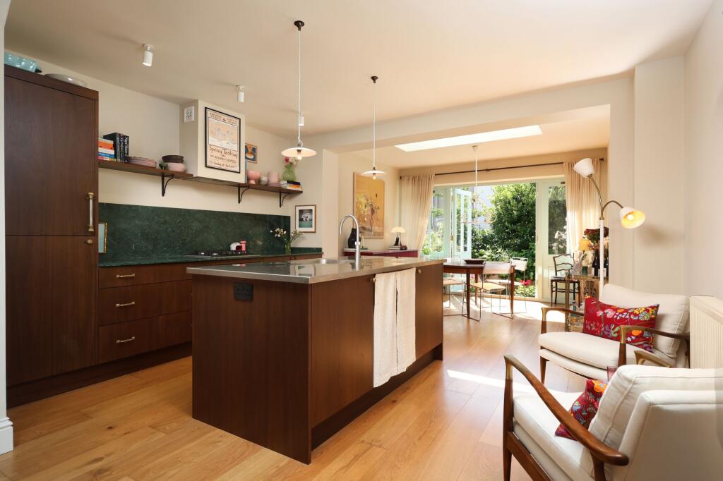Main image of property: Sevier Street, Bristol, BS2
