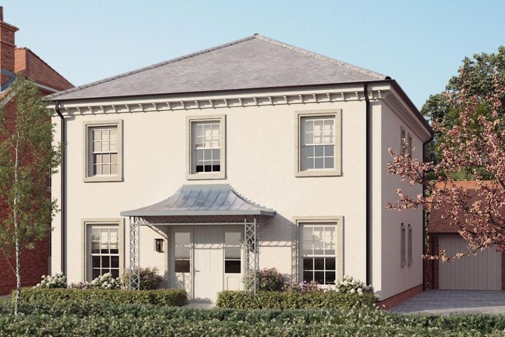 Main image of property: Wickham Fields, Hazeley Road, Twyford, Hampshire, SO21